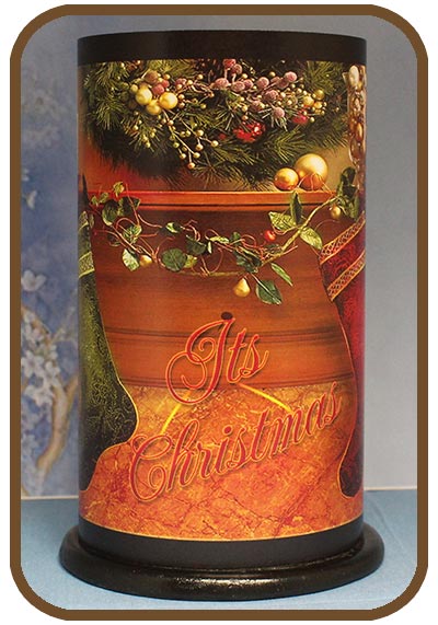 Christmas Twilight Lanterns