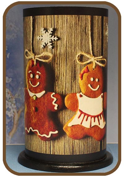 Christmas Twilight Lanterns