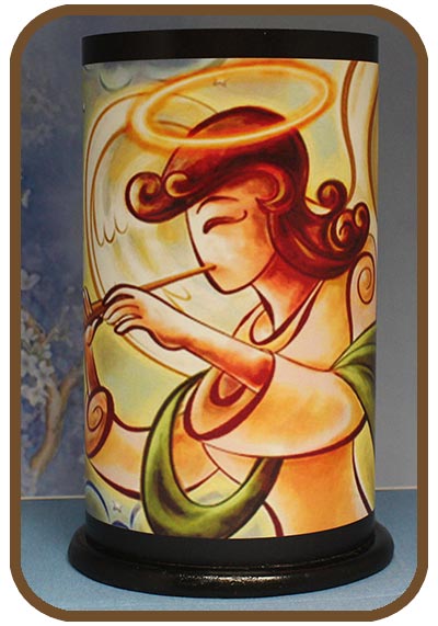 Christmas Twilight Lanterns