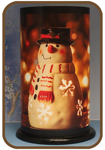 Christmas Twilight Lanterns