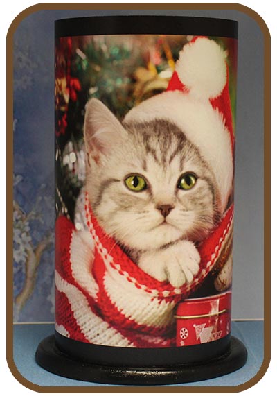 Christmas Twilight Lanterns