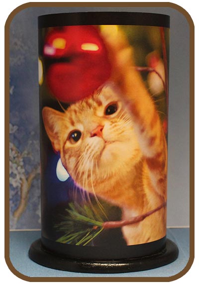 Christmas Twilight Lanterns