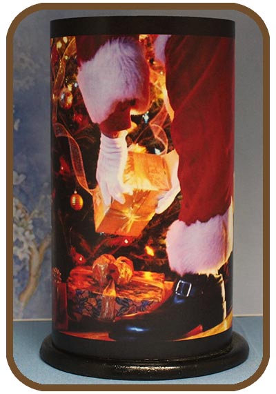 Christmas Twilight Lanterns