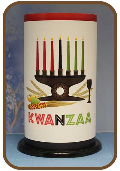 Kwanzaa Twilight Lanterns