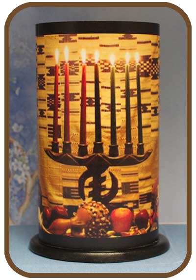 Kwanzaa Twilight Lanterns