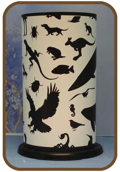 Artistic Twilight Lanterns