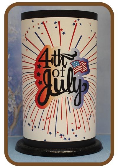 4th of July Twilight Lanterns