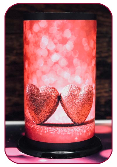 Valentine Twilight Lanterns