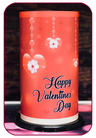 Valentine Twilight Lanterns