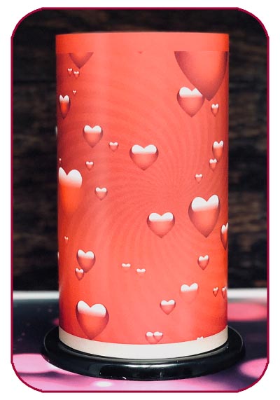Valentine Twilight Lanterns