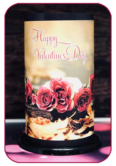 Valentine Twilight Lanterns