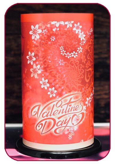 Valentine Twilight Lanterns