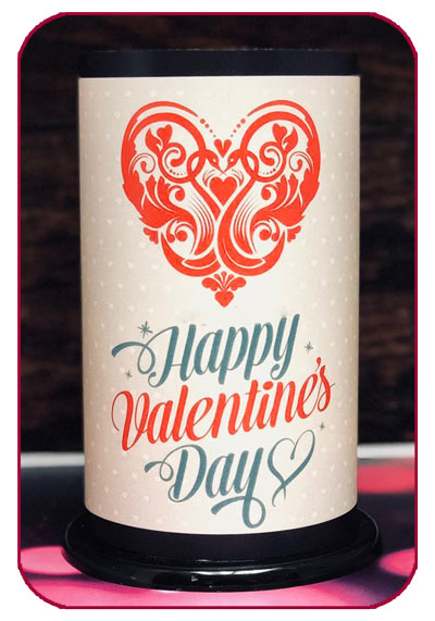 Valentine Twilight Lanterns