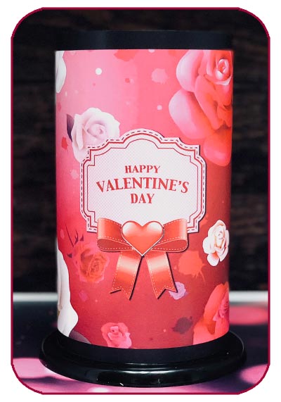 Valentine Twilight Lanterns
