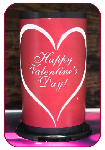 Valentine Twilight Lanterns