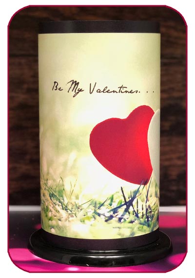 Valentine Twilight Lanterns