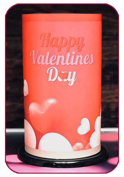 Valentine Twilight Lanterns