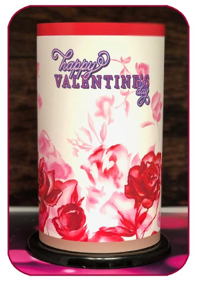 Valentine Twilight Lanterns