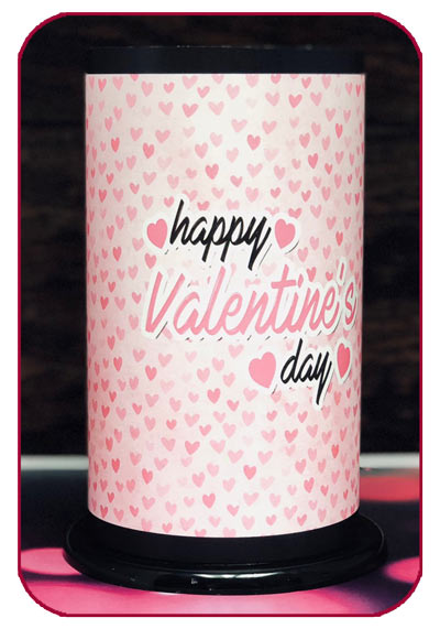 Valentine Twilight Lanterns