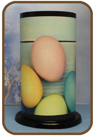 Easter Twilight Lanterns