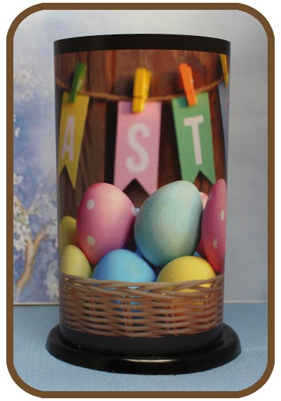 Easter Twilight Lanterns