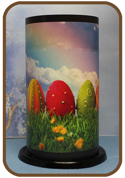 Easter Twilight Lanterns