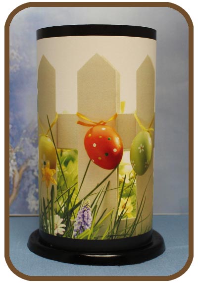 Easter Twilight Lanterns