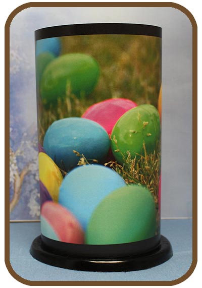 Easter Twilight Lanterns