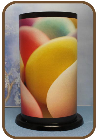 Easter Twilight Lanterns