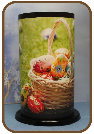 Easter Twilight Lanterns