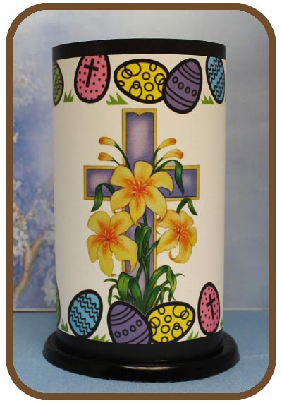 Easter Twilight Lanterns