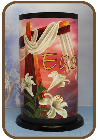 Easter Twilight Lanterns