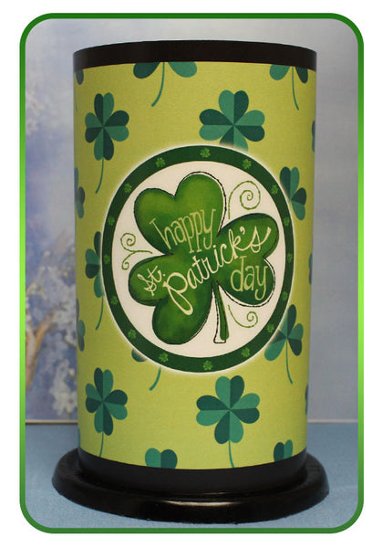 Saint Patrick's Twilight Lanterns