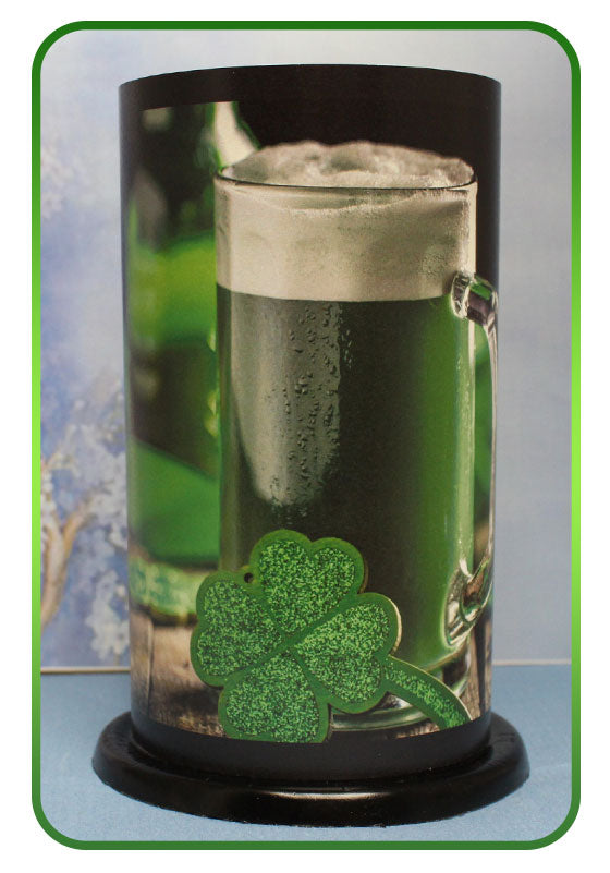 Saint Patrick's Twilight Lanterns