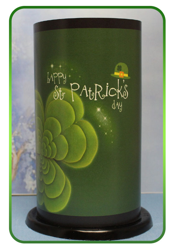 Saint Patrick's Twilight Lanterns