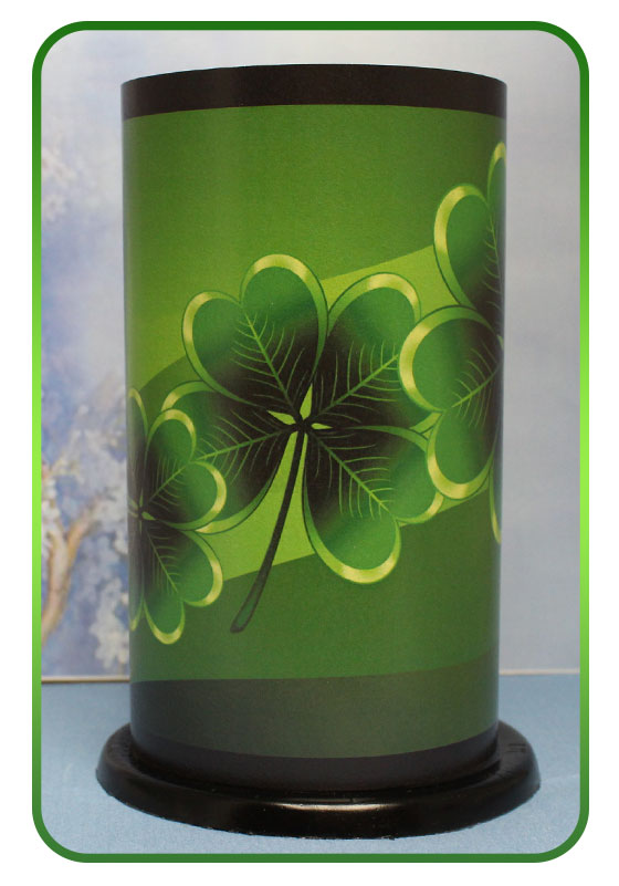 Saint Patrick's Twilight Lanterns