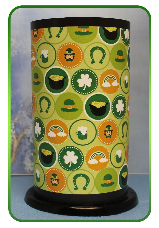 Saint Patrick's Twilight Lanterns