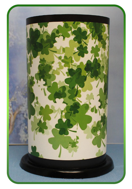 Saint Patrick's Twilight Lanterns