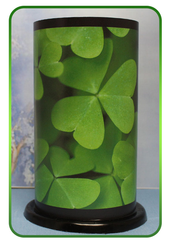 Saint Patrick's Twilight Lanterns