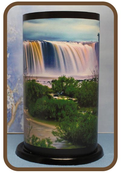 Artistic Twilight Lanterns