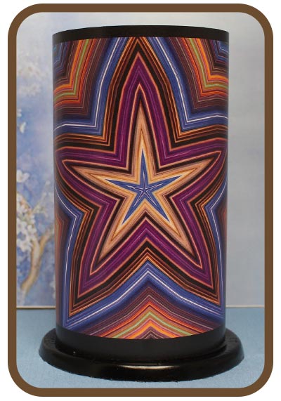 Artistic Twilight Lanterns