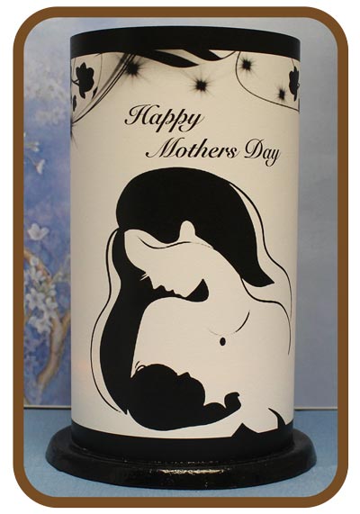 Mothers Day Twilight Lanterns