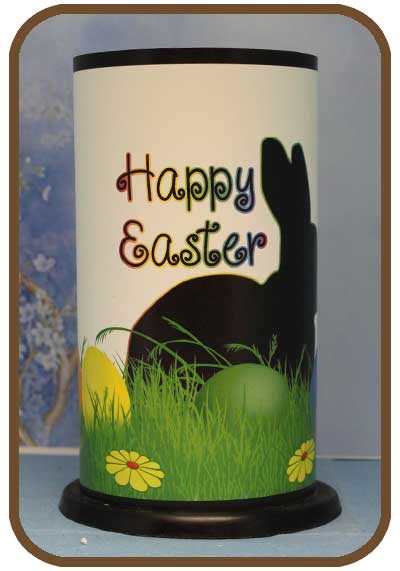 Easter Twilight Lanterns