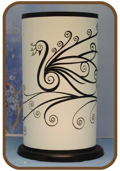 Artistic Twilight Lanterns