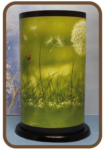 Artistic Twilight Lanterns