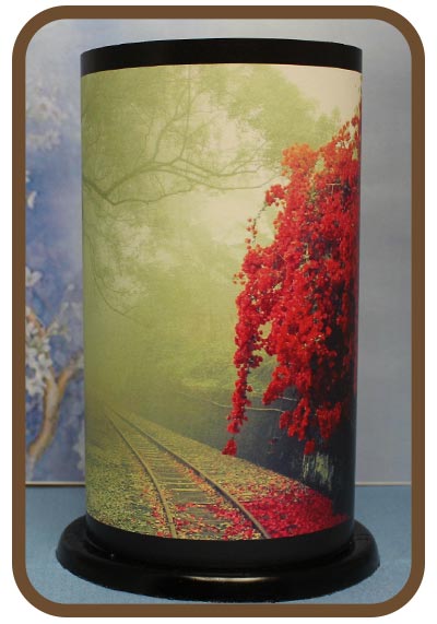 Artistic Twilight Lanterns