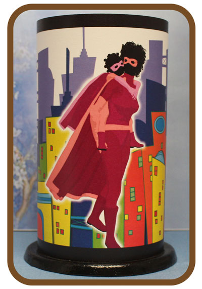 Mothers Day Twilight Lanterns