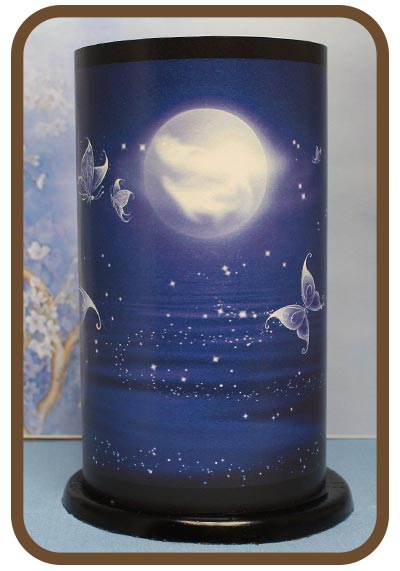 Artistic Twilight Lanterns