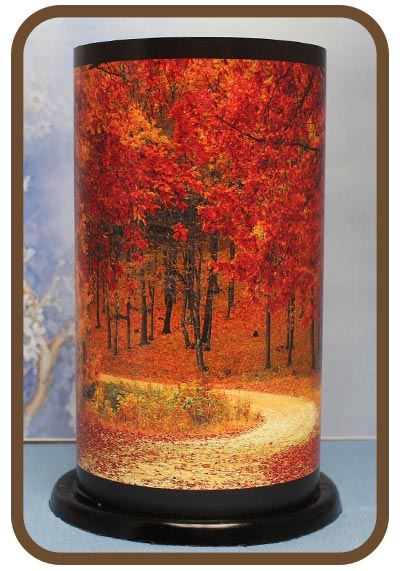 Artistic Twilight Lanterns