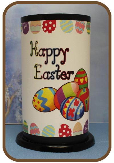 Easter Twilight Lanterns